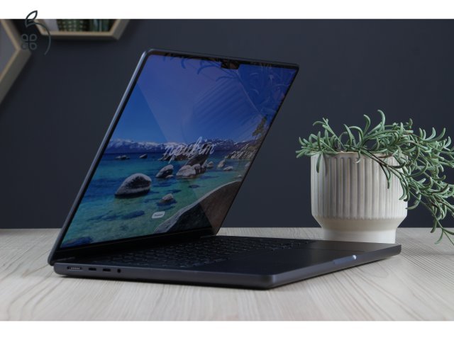 MACBOOK PRO 14” M5 – ASZTRO FEKETE | ÚJSZERŰ ÁLLAPOT | APPLE GARANCIA 2027-IG