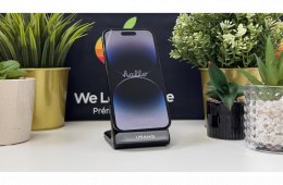 iPhone 14 Pro 128GB Asztrofekete, Független - Számla, 1ÉV Garancia