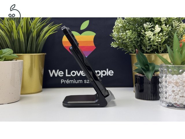 iPhone 14 Pro 128GB Asztrofekete, Független - Számla, 1ÉV Garancia