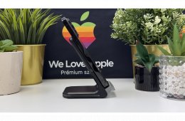 iPhone 14 Pro 128GB Asztrofekete, Független - Számla, 1ÉV Garancia