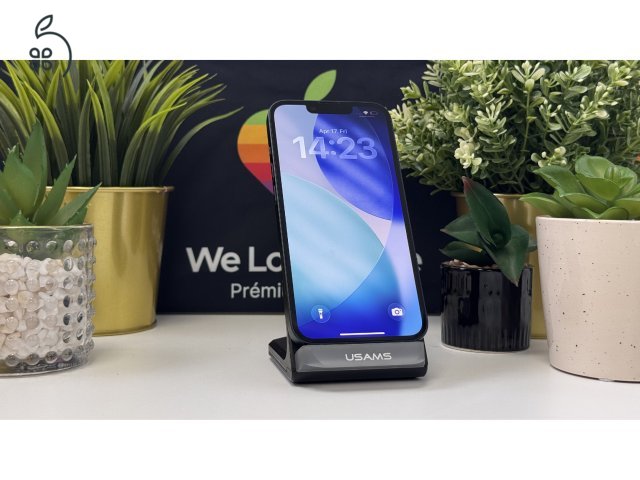 iPhone 14 128GB Éjfekete, Független - Számla, 1ÉV Garancia