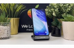 iPhone 14 128GB Éjfekete, Független - Számla, 1ÉV Garancia