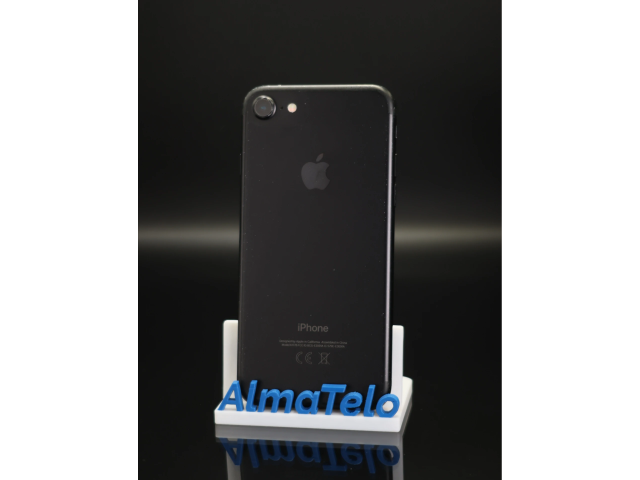 Apple iPhone 7 32 GB Black 100% akku - 12 HÓ GARANCIA