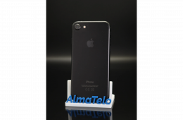 Apple iPhone 7 32 GB Black 100% akku - 12 HÓ GARANCIA