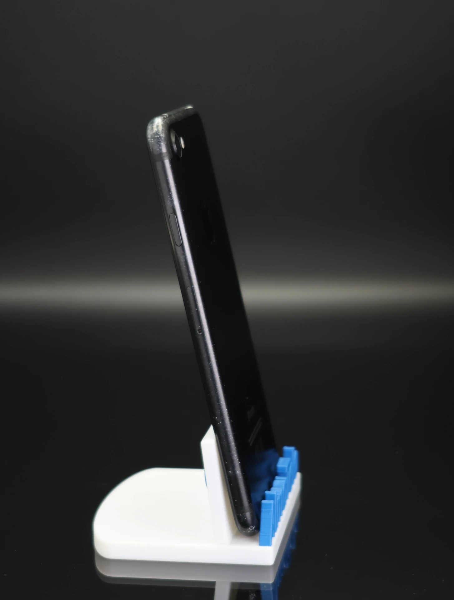 Apple iPhone 7 32 GB Black 100% akku - 12 HÓ GARANCIA