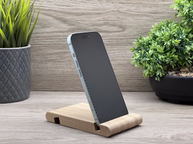 Hibátlan iPhone 15 Green 128GB 2 ÉV Garanciával 90%