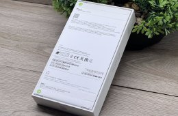 Bontatlan iPhone 17 Lavender 256GB 2 ÉV Garanciával