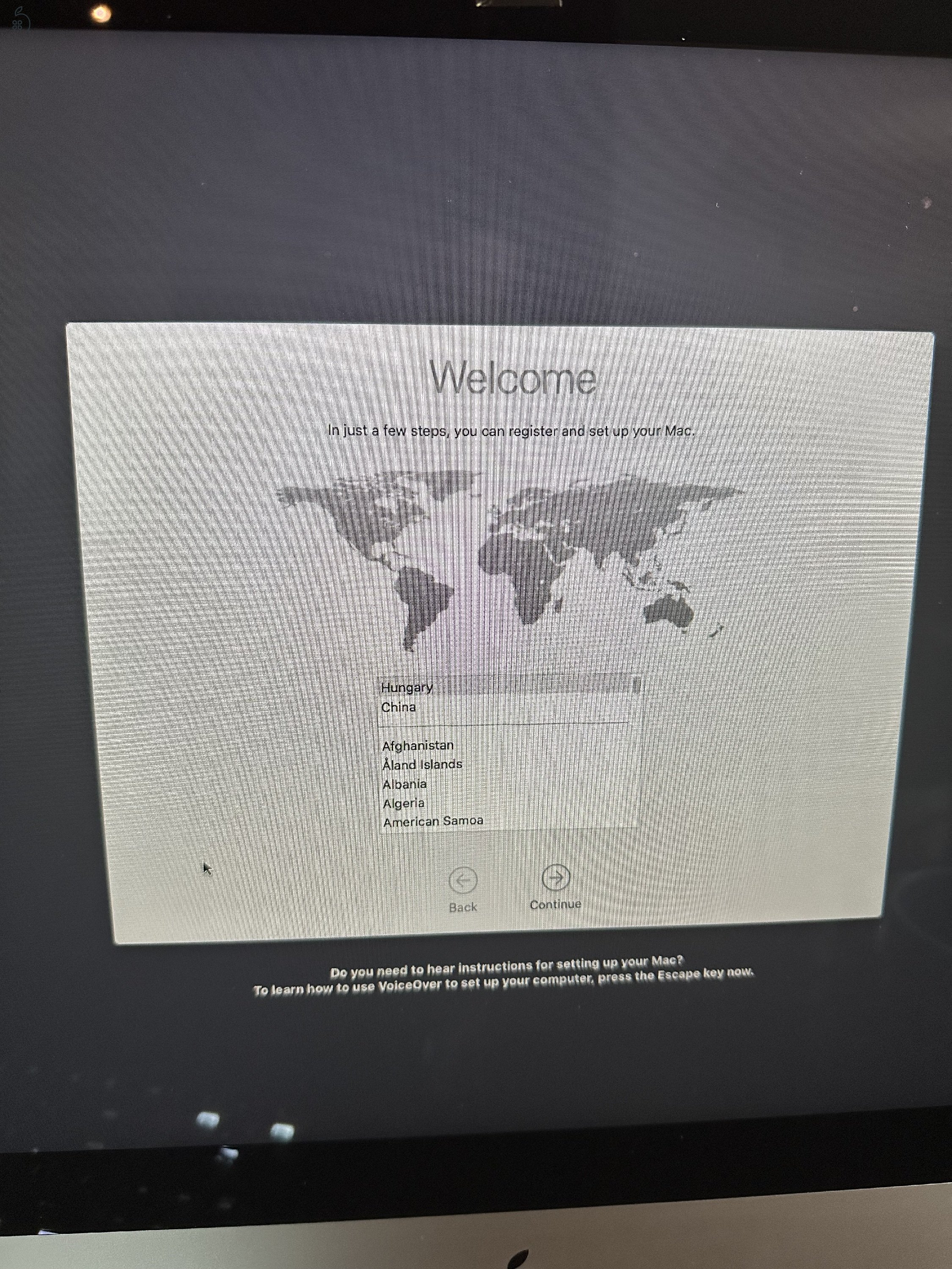 iMac (21.5-inch, Late 2015, i5)