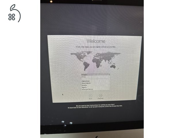 iMac (21.5-inch, Late 2015, i5)