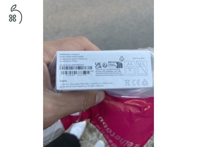 Airpods 4, bontatlan