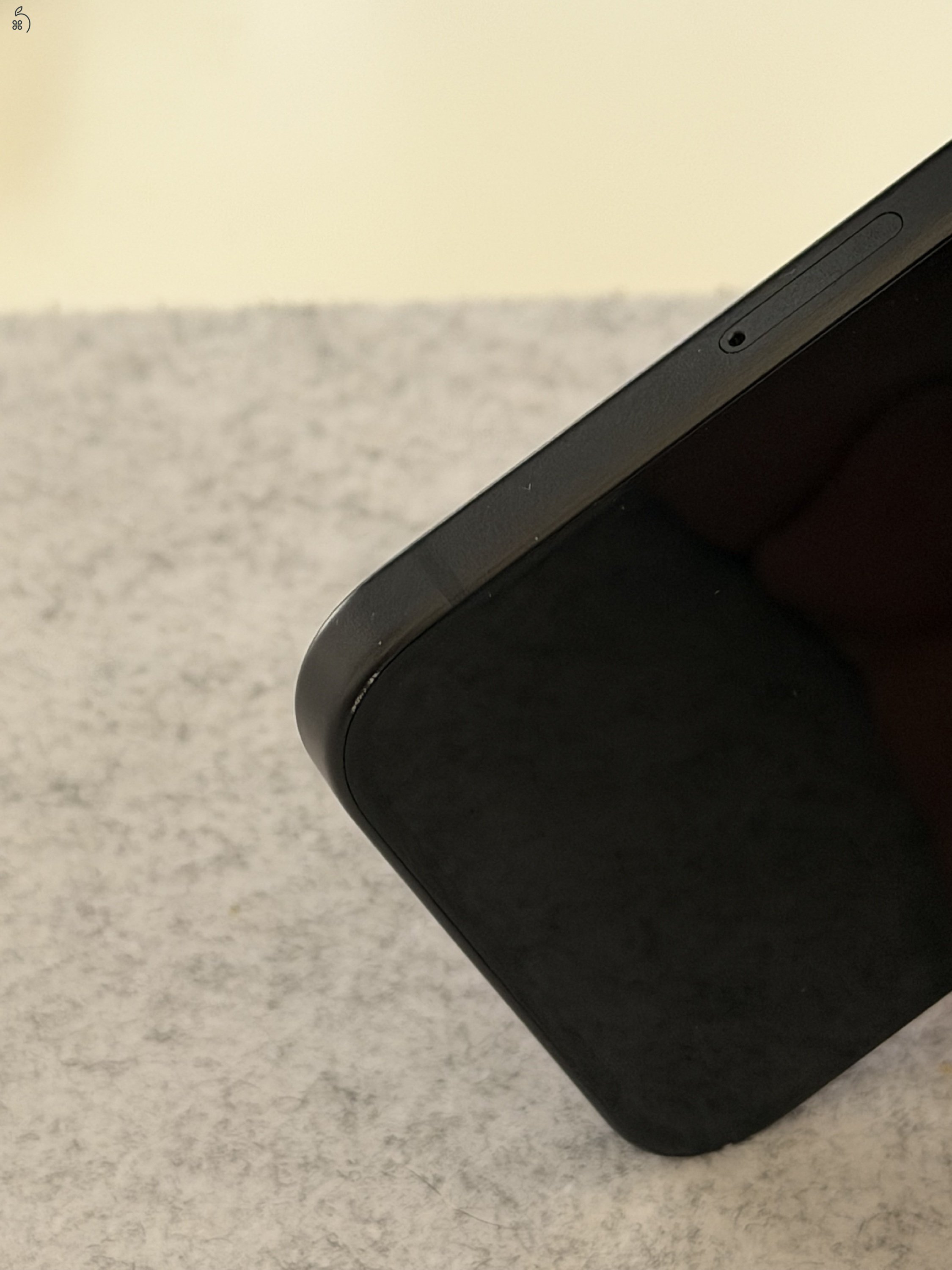 iPhone 15 Plus 256 GB fekete