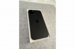 iPhone 15 Plus 256 GB fekete