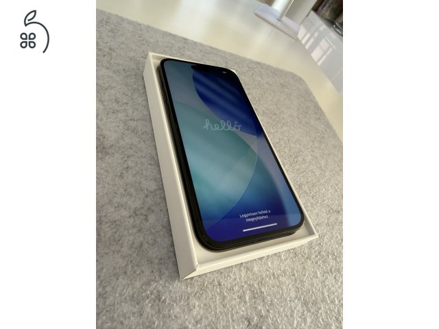 iPhone 15 Plus 256 GB fekete