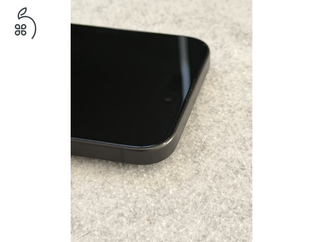 iPhone 15 Plus 256 GB fekete
