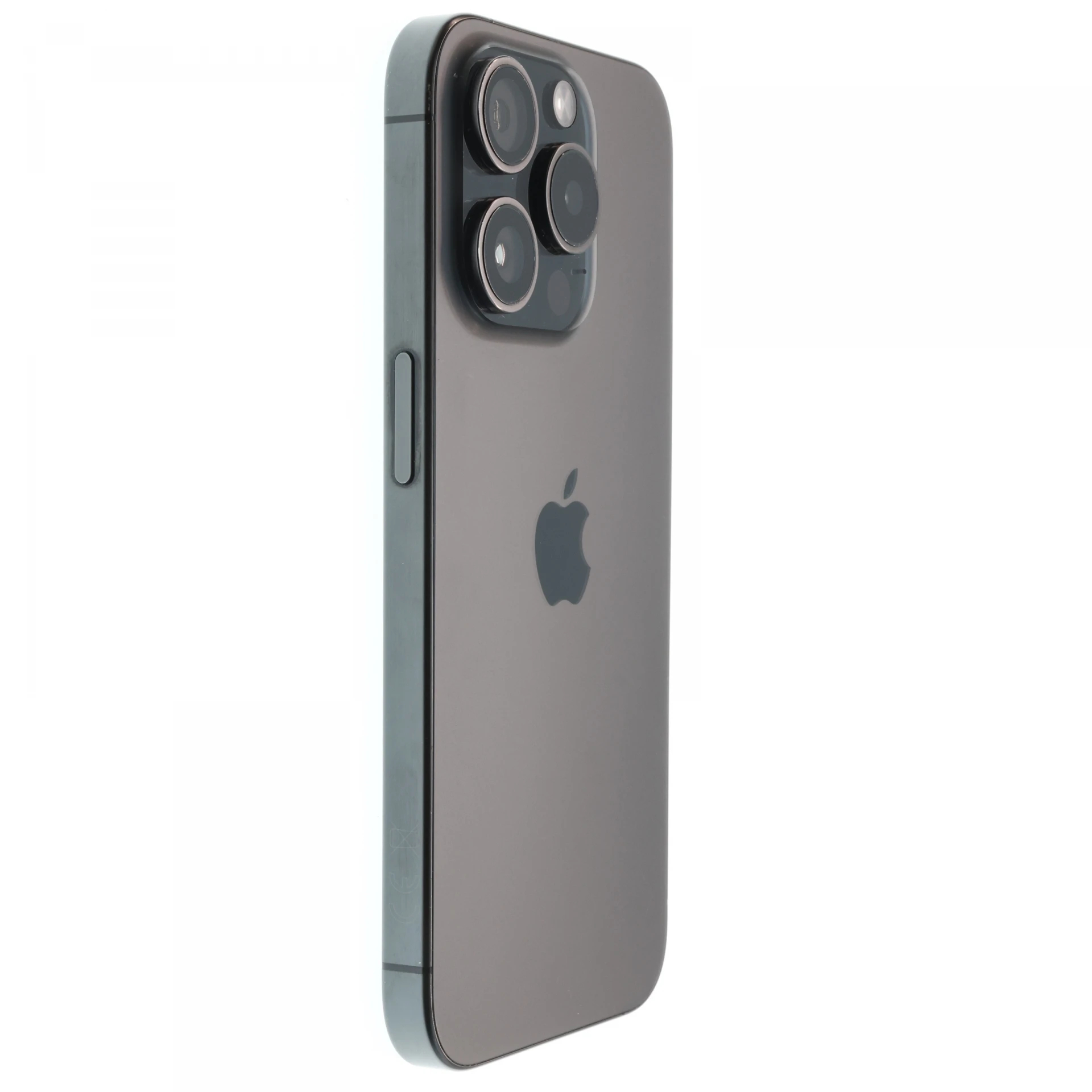 Apple iPhone 15 Pro 128 GB Black Titanium 96%