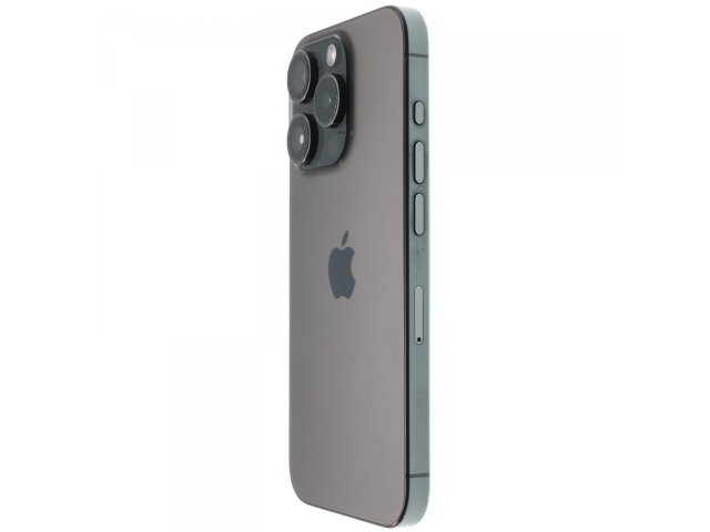 Apple iPhone 15 Pro 128 GB Black Titanium 96%
