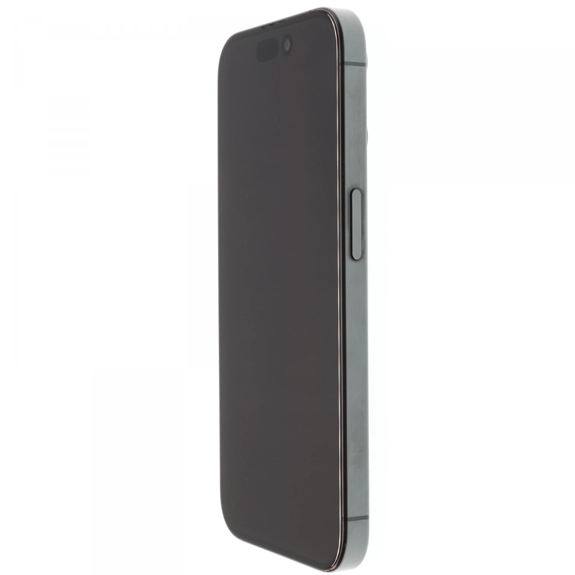 Apple iPhone 15 Pro 128 GB Black Titanium 96%