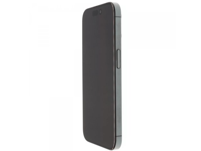 Apple iPhone 15 Pro 128 GB Black Titanium 96%