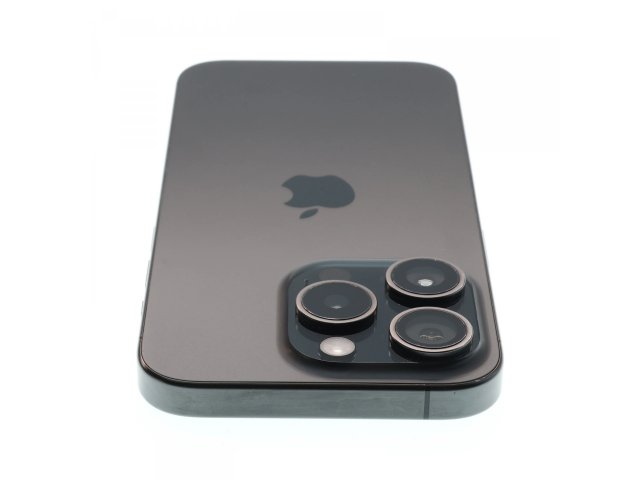 Apple iPhone 15 Pro 128 GB Black Titanium 96%