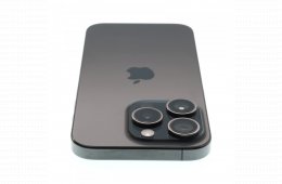 Apple iPhone 15 Pro 128 GB Black Titanium 96%