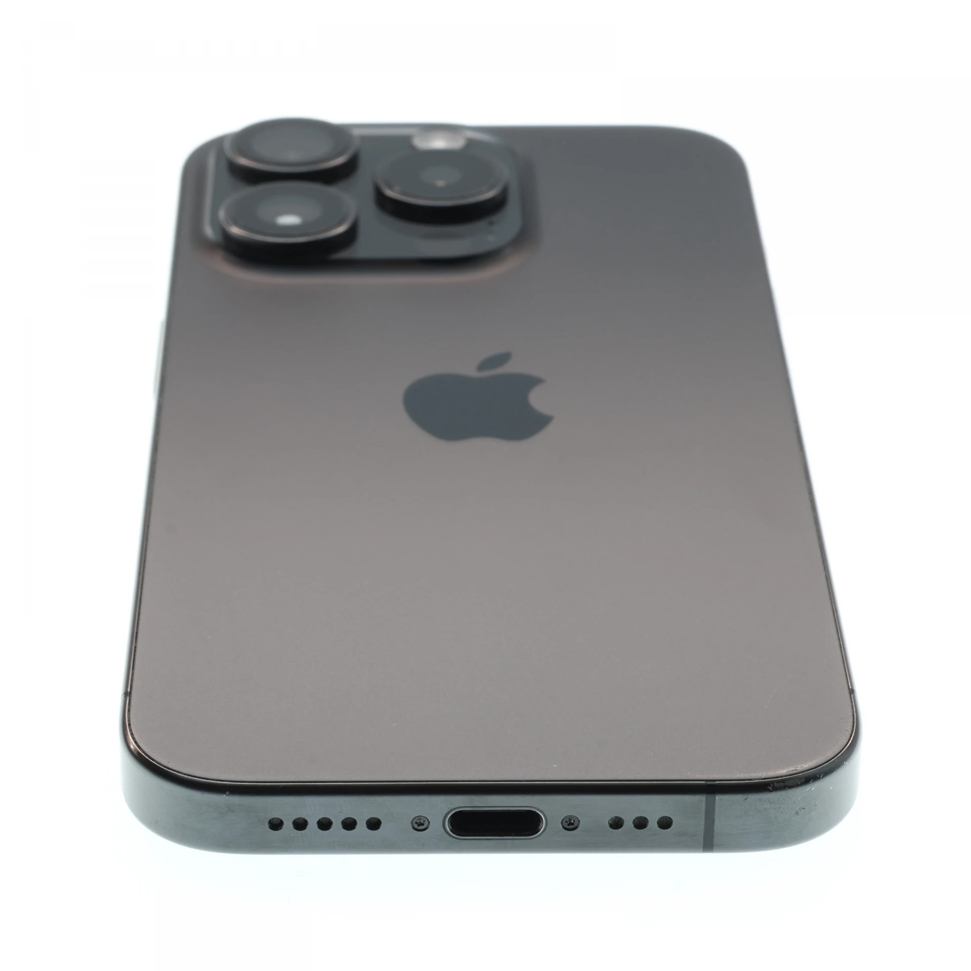 Apple iPhone 15 Pro 128 GB Black Titanium 96%