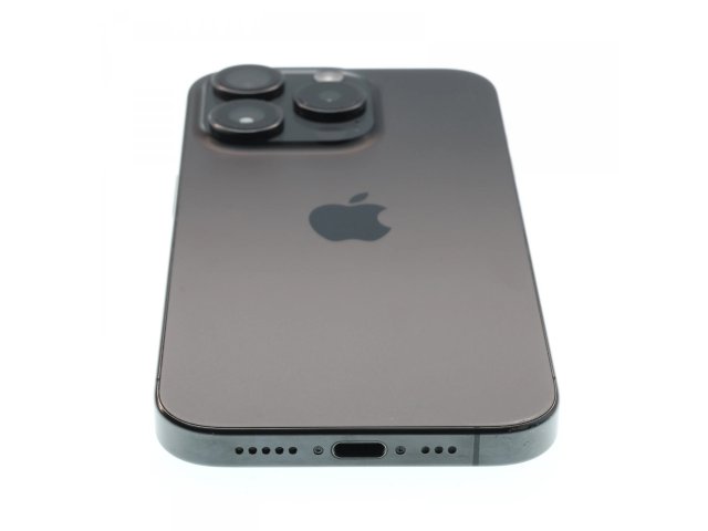 Apple iPhone 15 Pro 128 GB Black Titanium 96%