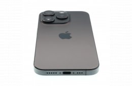 Apple iPhone 15 Pro 128 GB Black Titanium 96%