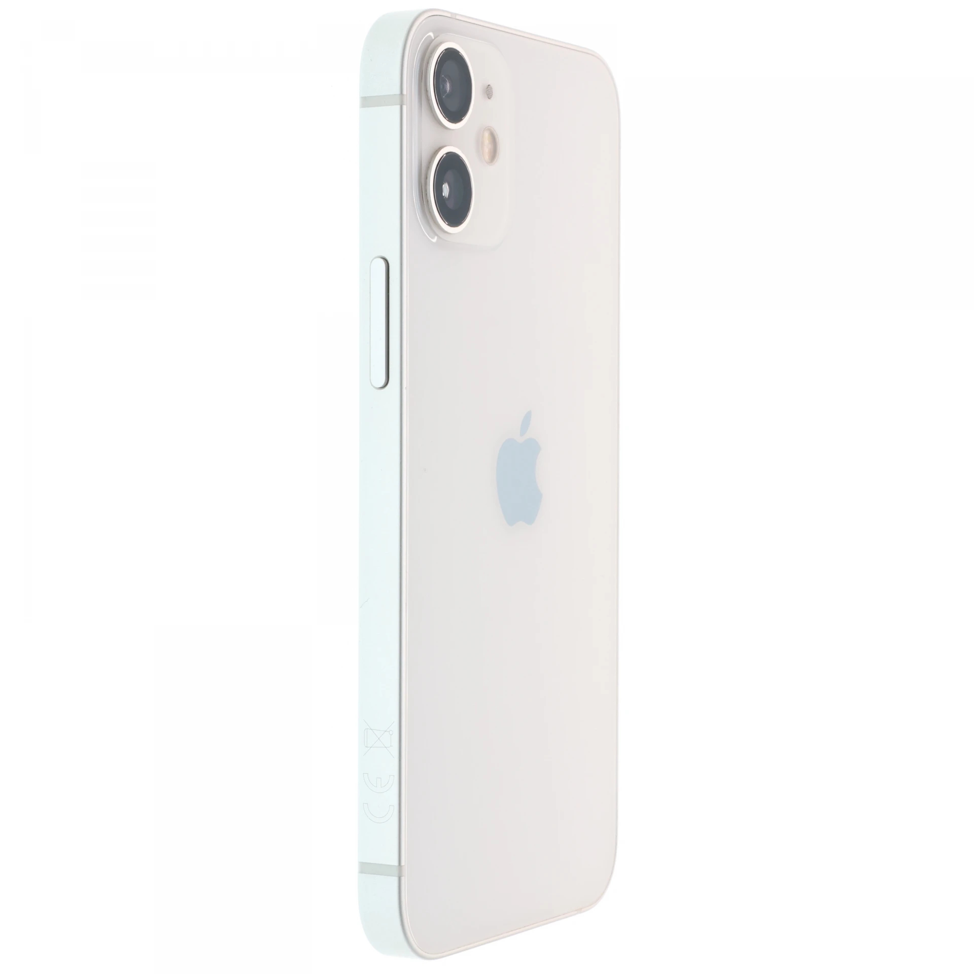 Apple iPhone 12 Mini 128 GB White 100%