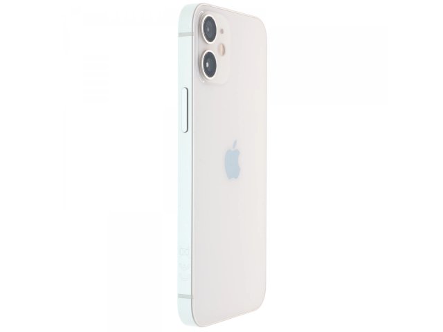 Apple iPhone 12 Mini 128 GB White 100%