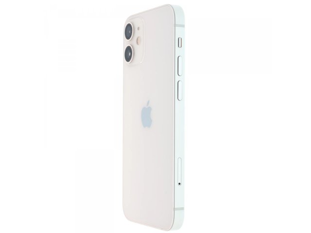 Apple iPhone 12 Mini 128 GB White 100%
