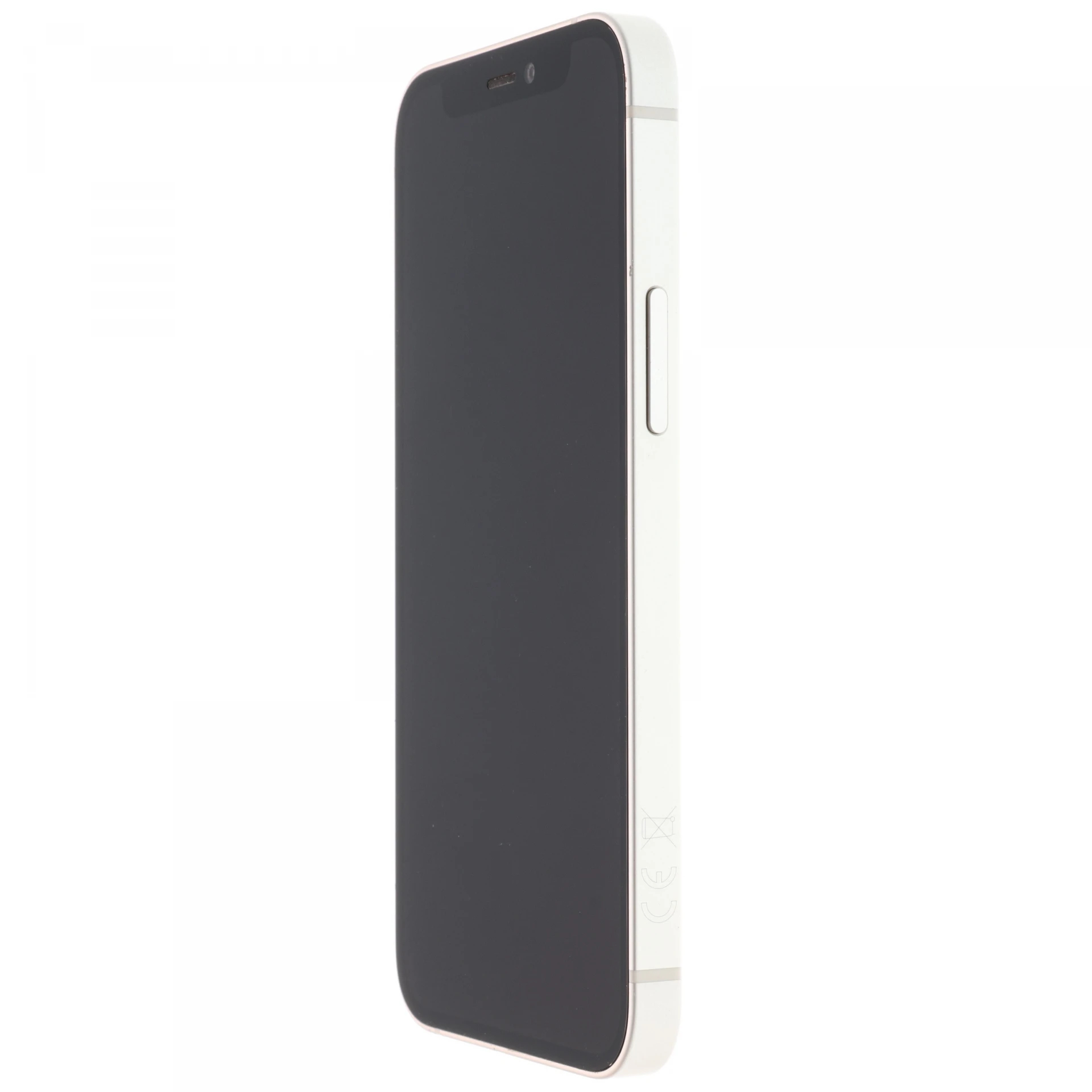 Apple iPhone 12 Mini 128 GB White 100%