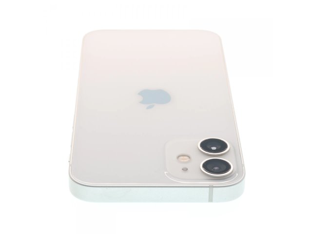Apple iPhone 12 Mini 128 GB White 100%