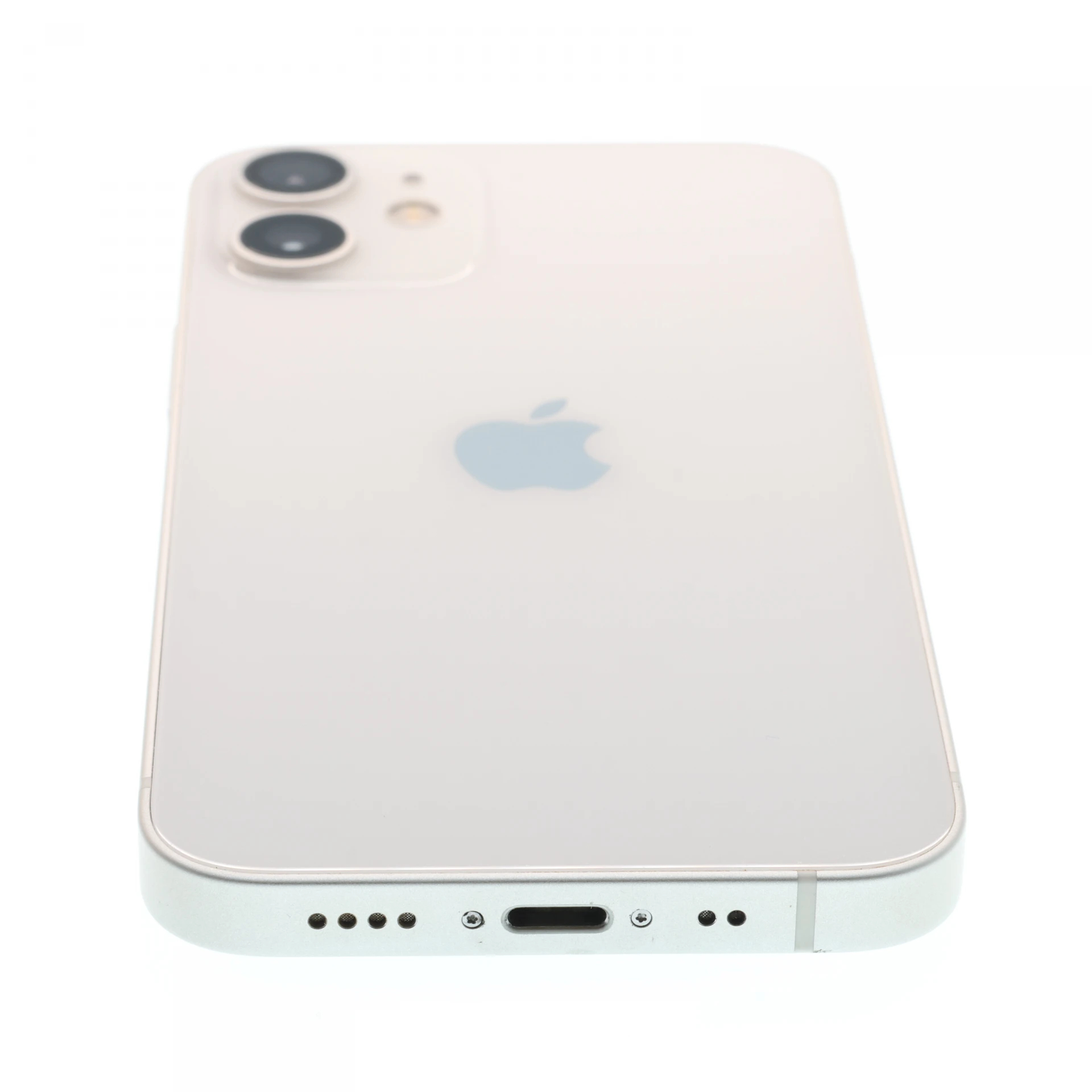Apple iPhone 12 Mini 128 GB White 100%