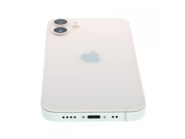 Apple iPhone 12 Mini 128 GB White 100%