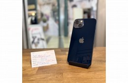 Apple iPhone 13 - 256 GB - Fekete - Új akku (57.)
