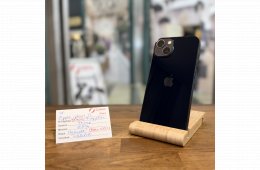 Apple iPhone 13 - 128 GB - Fekete - Új akku (27.)