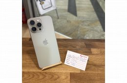 Apple iPhone 16 Pro Max - 256GB - Natúr Titán - újszerű ( 146.)