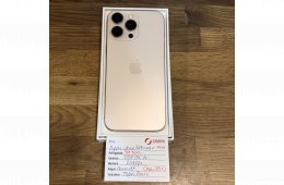 Apple iPhone 16 Pro Max - 256GB - Sivatagi Titán - 2027.09.19. Gar ( 146.)