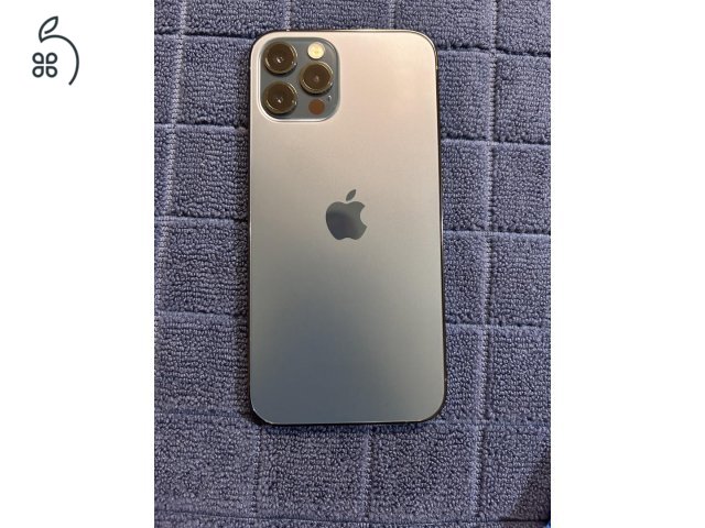 Iphone 12 pro 128 GB 78 % akkumulátor. 