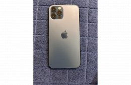 Iphone 12 pro 128 GB 78 % akkumulátor. 