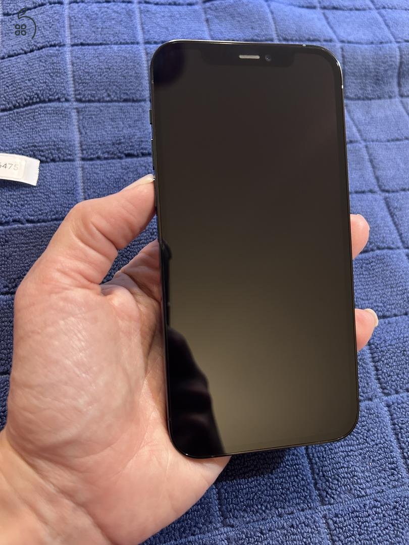 Iphone 12 pro 128 GB 78 % akkumulátor. 