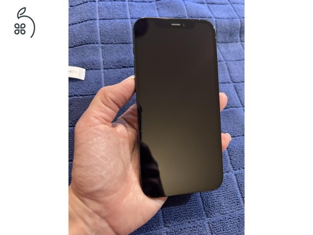 Iphone 12 pro 128 GB 78 % akkumulátor. 