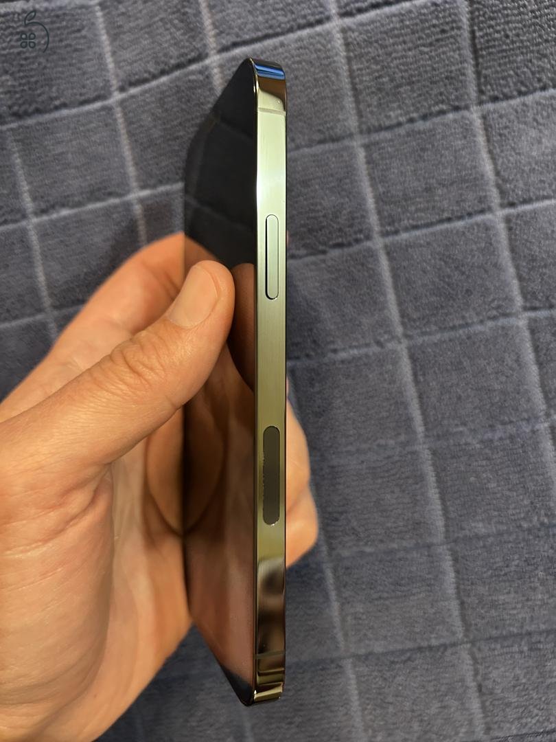 Iphone 12 pro 128 GB 78 % akkumulátor. 