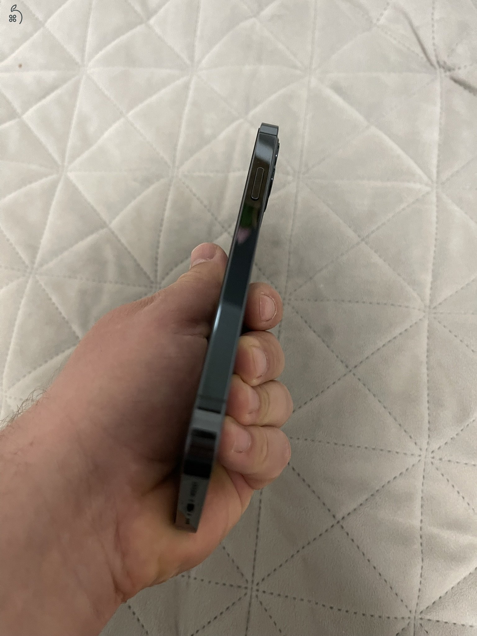 Iphone 12 pro 128 GB, Karcmentes állapot!! Soha nem volt szervízben!!
