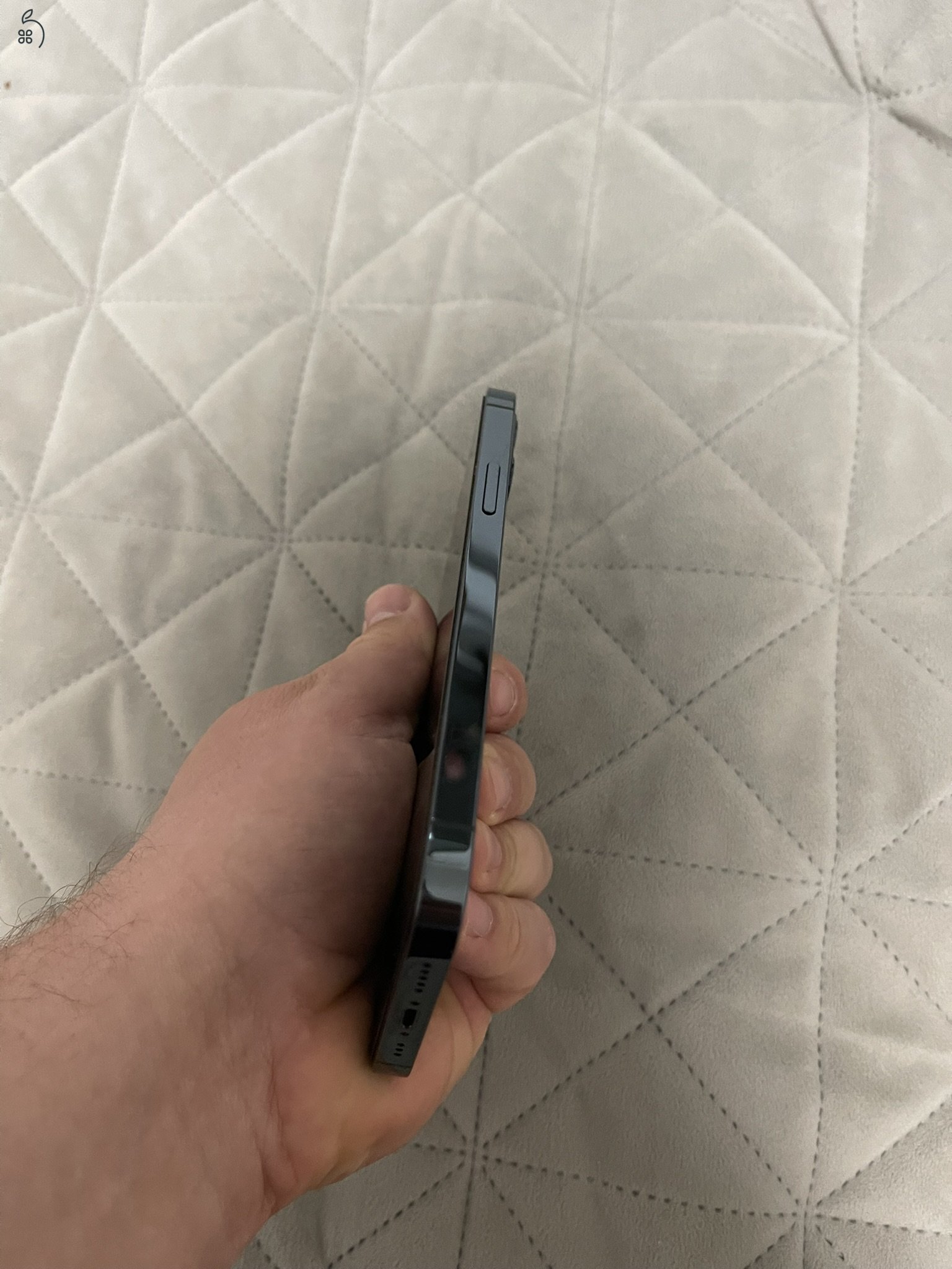 Iphone 12 pro 128 GB, Karcmentes állapot!! Soha nem volt szervízben!!