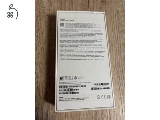 Iphone 15 /128gb/