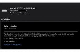 Mac Mini M2 Pro (2024) 16/512 GB