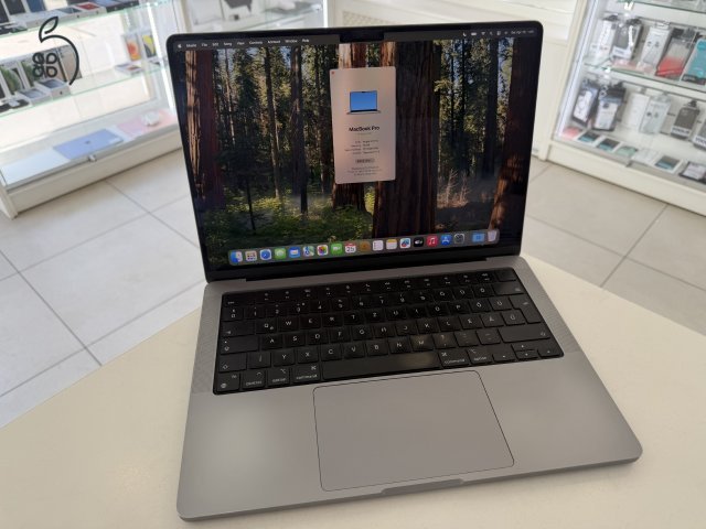 MacBook Pro M1 14