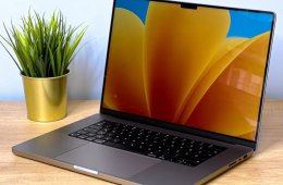 MacSzerez.com - 2021 MacBook Pro 16