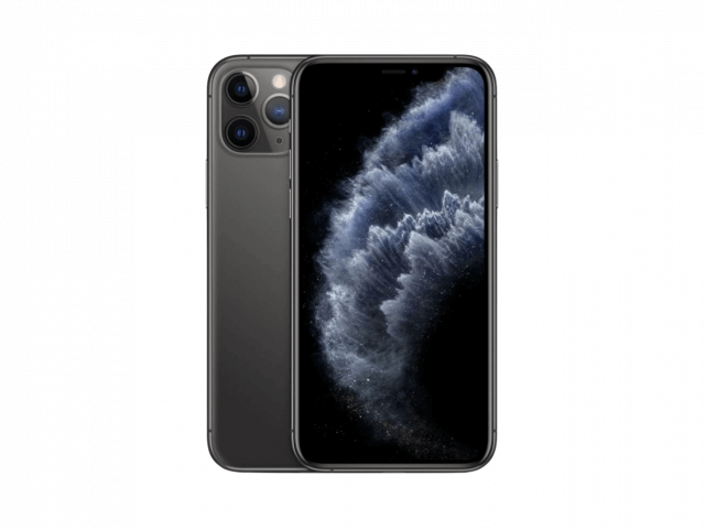 iPhone 11 Pro Max 64 GB Space Grey